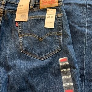 Levi’s 505 Jeans